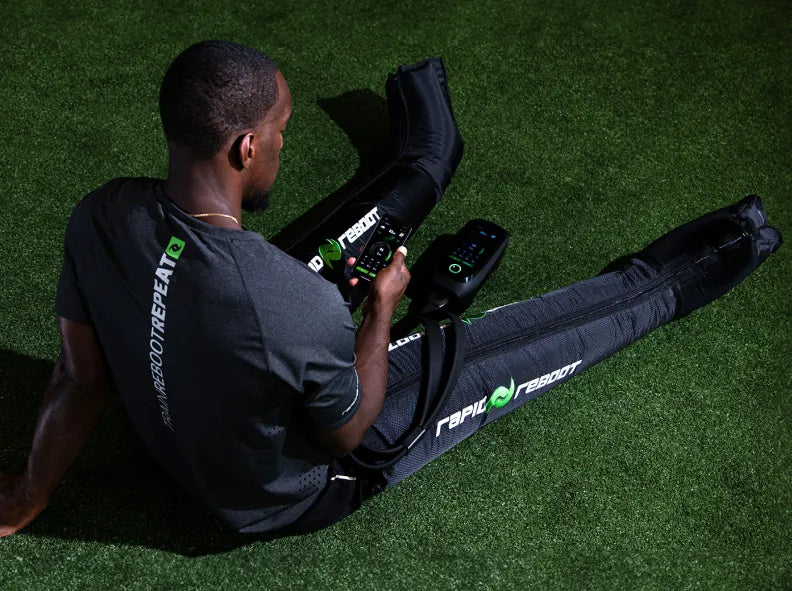 Reach your athletic potential