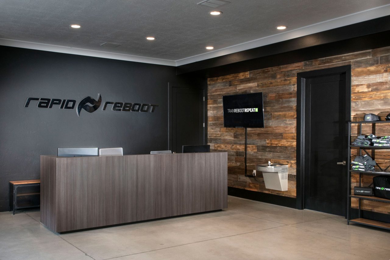 Rapid Reboot Lobby