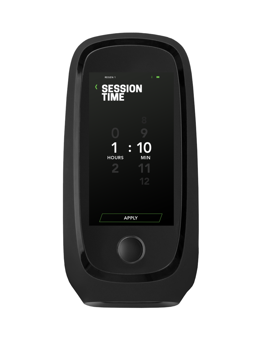 Rapid Reboot REGEN Session Time Guide Tutorial